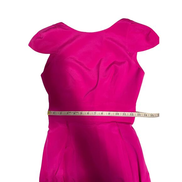 Naven Party Dress Hot Pink Mini Size Small - Picture 13 of 13